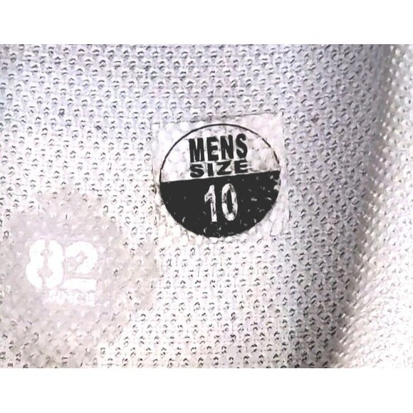 Size 10 - Nike Air Force 1 Low '07 White - Picture 6 of 6